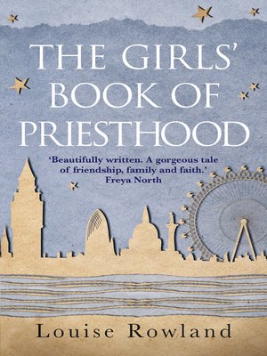 cover image of The Girls' Book of Priesthood